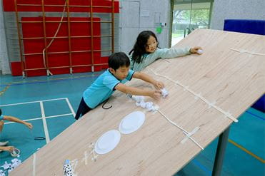 Engineering Challenges: Building and Problem Solving Across Year Groups - Building and Problem Solving Across Year Groups