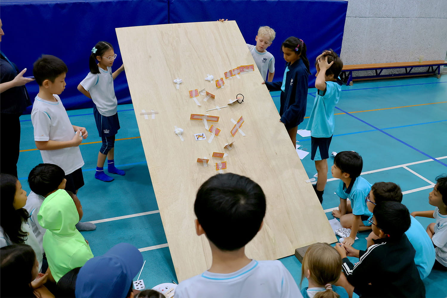 Engineering Challenges: Building and Problem Solving Across Year Groups - Building and Problem Solving Across Year Groups