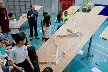 Engineering Challenges: Building and Problem Solving Across Year Groups - Building and Problem Solving Across Year Groups