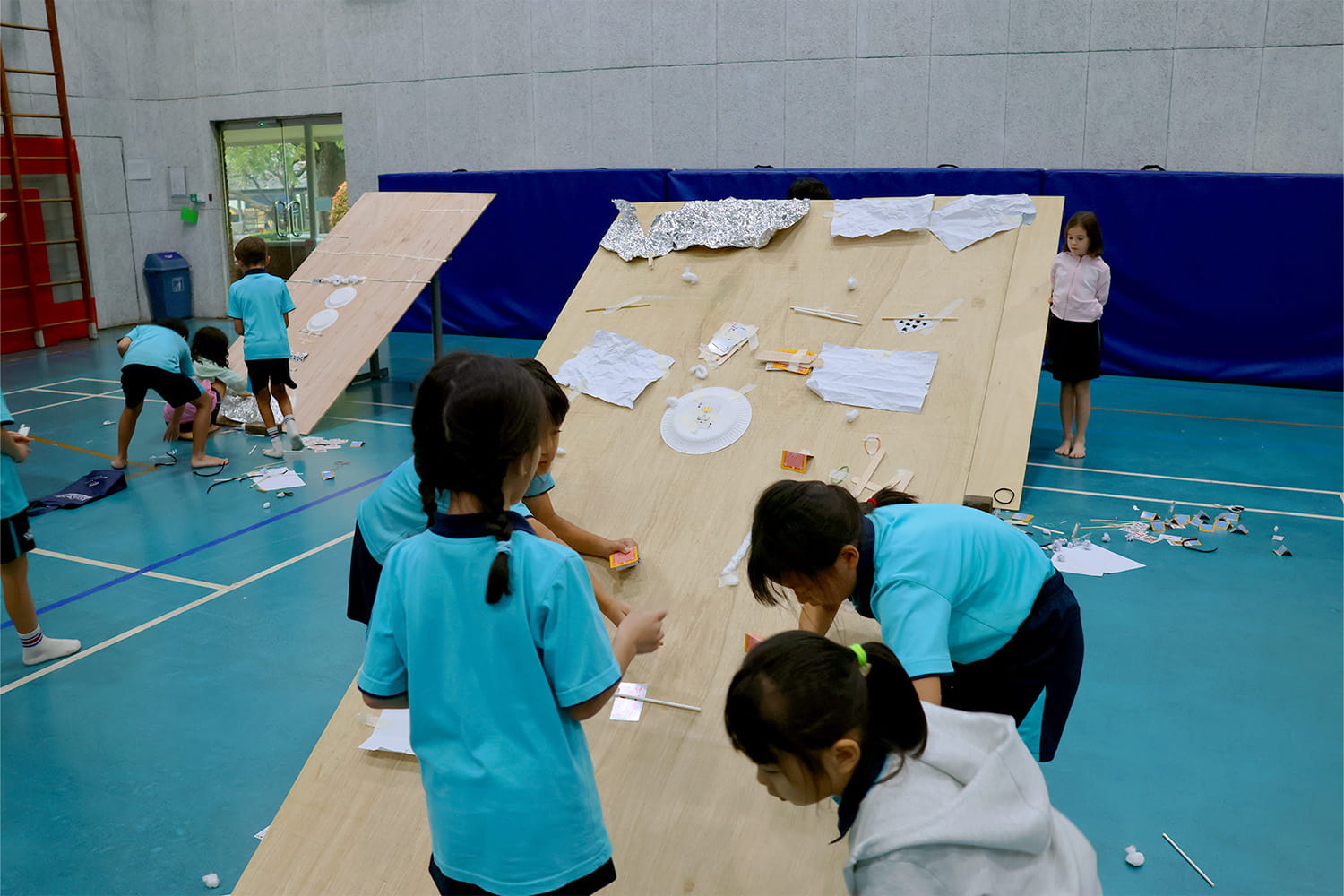 Engineering Challenges: Building and Problem Solving Across Year Groups - Building and Problem Solving Across Year Groups