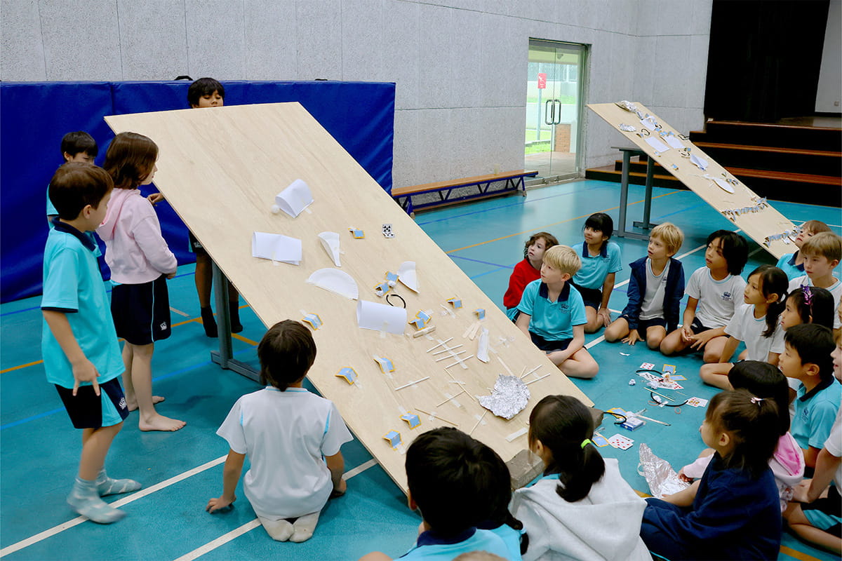 Engineering Challenges: Building and Problem Solving Across Year Groups - Building and Problem Solving Across Year Groups