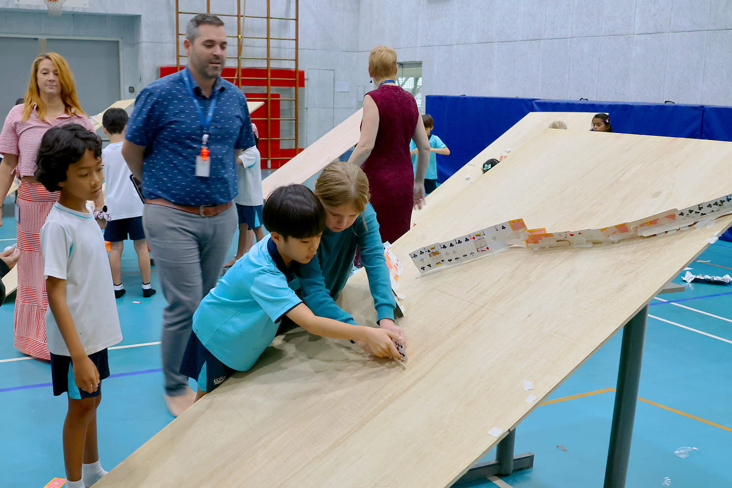 Engineering Challenges: Building and Problem Solving Across Year Groups - Building and Problem Solving Across Year Groups