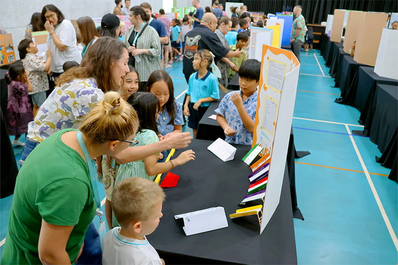 Science Fair: Celebrating Student Discoveries - Celebrating Student Discoveries
