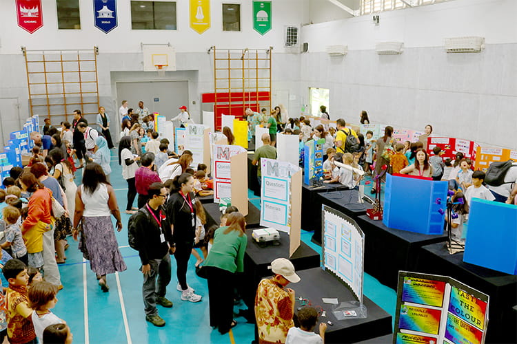 Science Fair: Celebrating Student Discoveries - Celebrating Student Discoveries