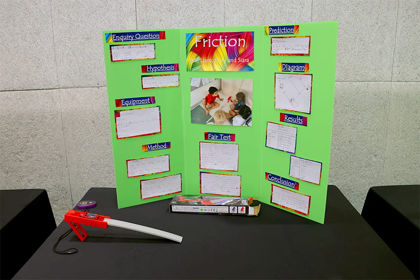 Science Fair: Celebrating Student Discoveries - Celebrating Student Discoveries