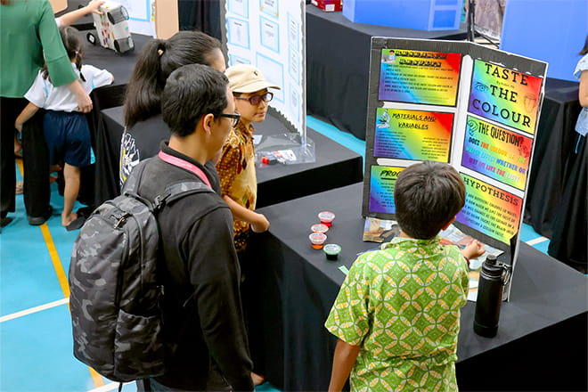 Science Fair: Celebrating Student Discoveries - Celebrating Student Discoveries