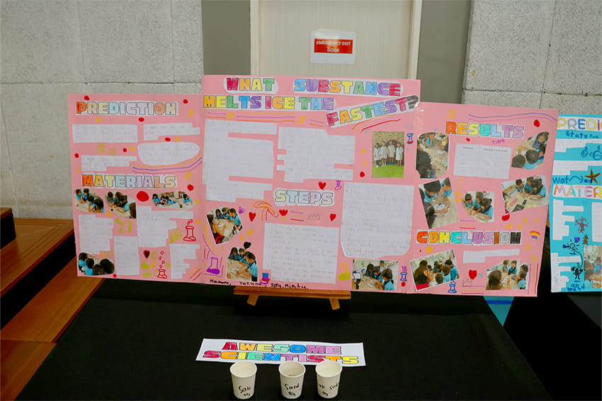 Science Fair: Celebrating Student Discoveries - Celebrating Student Discoveries