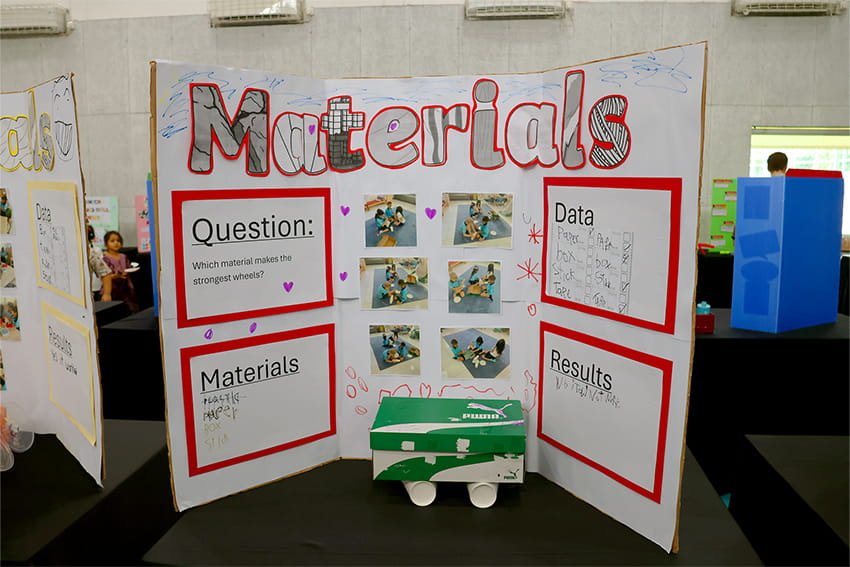 Science Fair: Celebrating Student Discoveries - Celebrating Student Discoveries