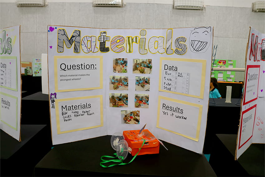 Science Fair: Celebrating Student Discoveries - Celebrating Student Discoveries