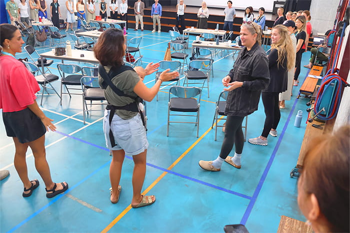Building Confident Communicators at NAS Jakarta - Building Confident Communicators at NAS Jakarta