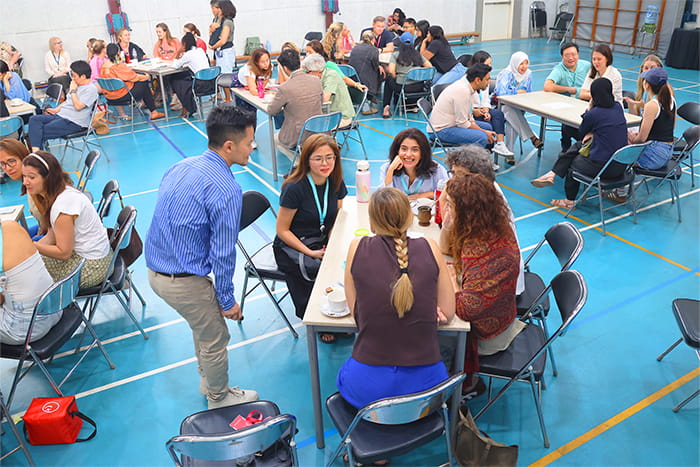 Building Confident Communicators at NAS Jakarta - Building Confident Communicators at NAS Jakarta