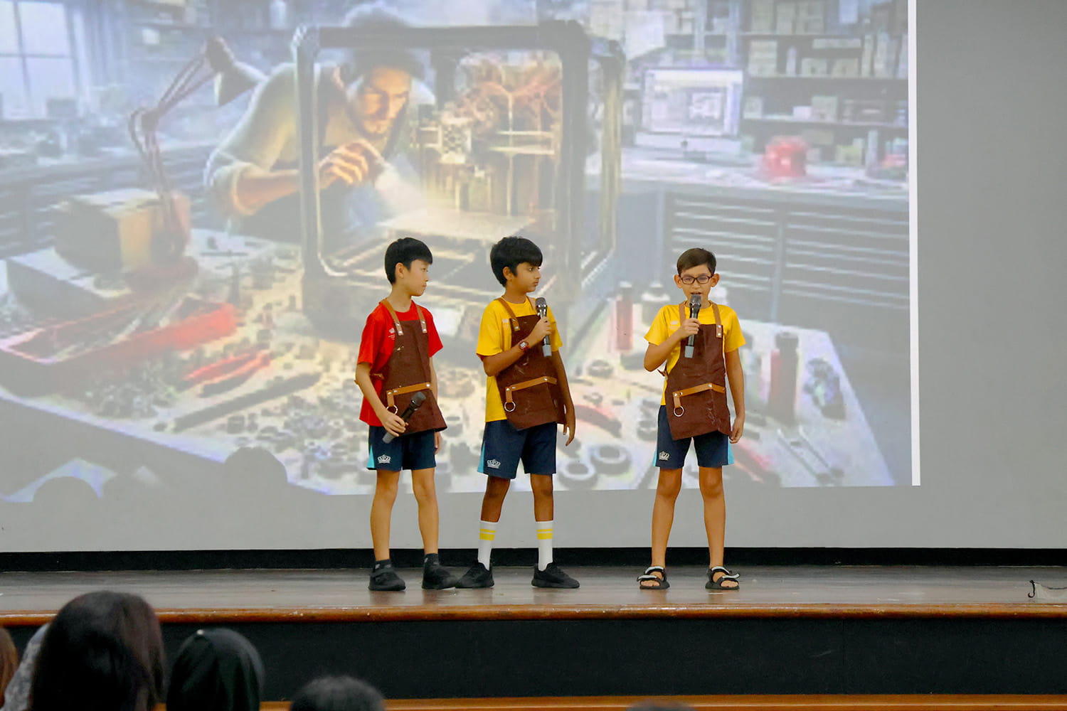 How Year 6 Launched Our Exciting STEAM Week - How Year 6 Launched Our Exciting STEAM Week