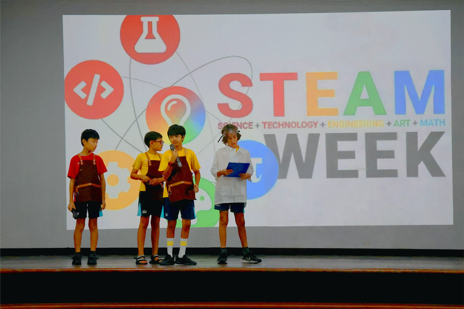 How Year 6 Launched Our Exciting STEAM Week - How Year 6 Launched Our Exciting STEAM Week