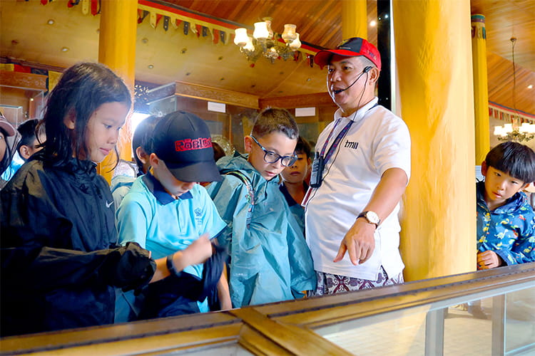 IPC Learning Comes to Life: Exploring Indonesian Architecture at Taman Mini - Exploring Indonesian Architecture at Taman Mini