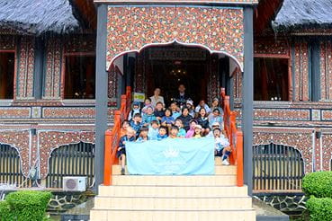 IPC Learning Comes to Life: Exploring Indonesian Architecture at Taman Mini - Exploring Indonesian Architecture at Taman Mini