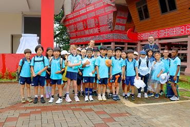 IPC Learning Comes to Life: Exploring Indonesian Architecture at Taman Mini - Exploring Indonesian Architecture at Taman Mini