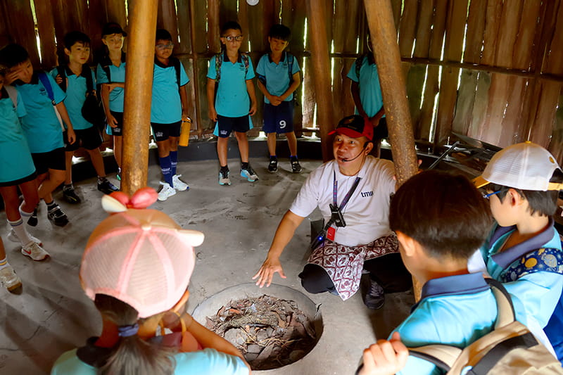 IPC Learning Comes to Life: Exploring Indonesian Architecture at Taman Mini - Exploring Indonesian Architecture at Taman Mini