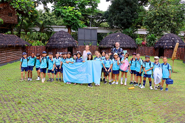 IPC Learning Comes to Life: Exploring Indonesian Architecture at Taman Mini - Exploring Indonesian Architecture at Taman Mini