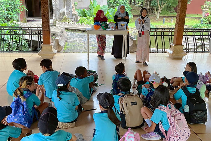 IPC Learning Comes to Life: Exploring Indonesian Architecture at Taman Mini - Exploring Indonesian Architecture at Taman Mini