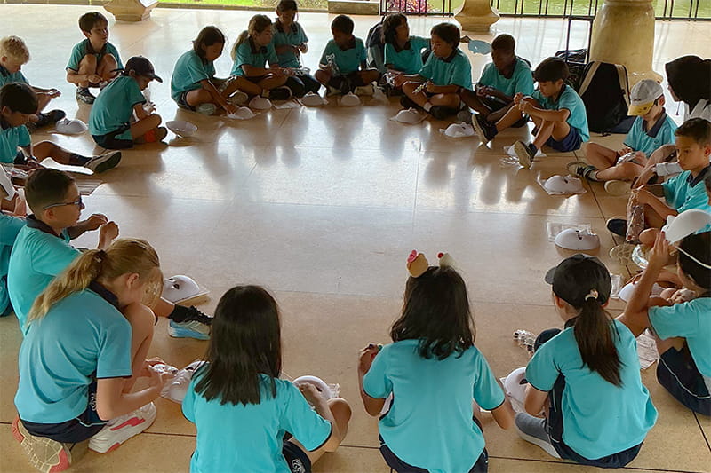 IPC Learning Comes to Life: Exploring Indonesian Architecture at Taman Mini - Exploring Indonesian Architecture at Taman Mini