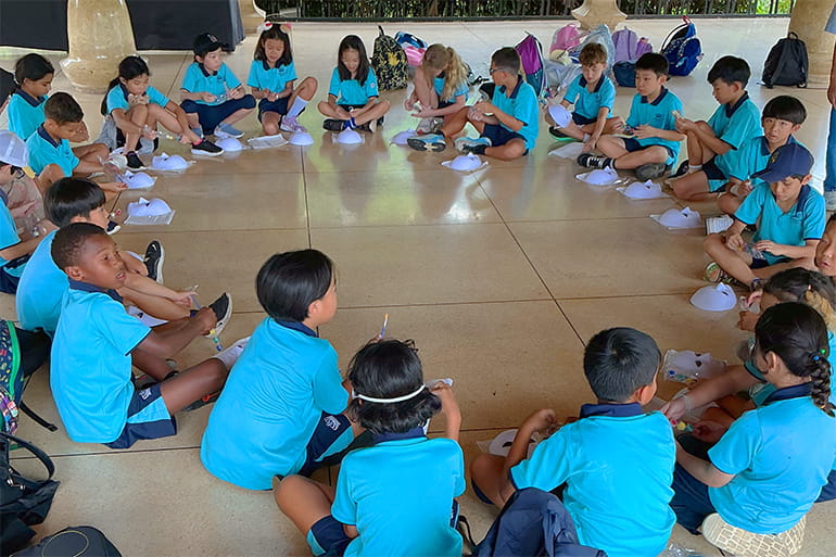 IPC Learning Comes to Life: Exploring Indonesian Architecture at Taman Mini - Exploring Indonesian Architecture at Taman Mini