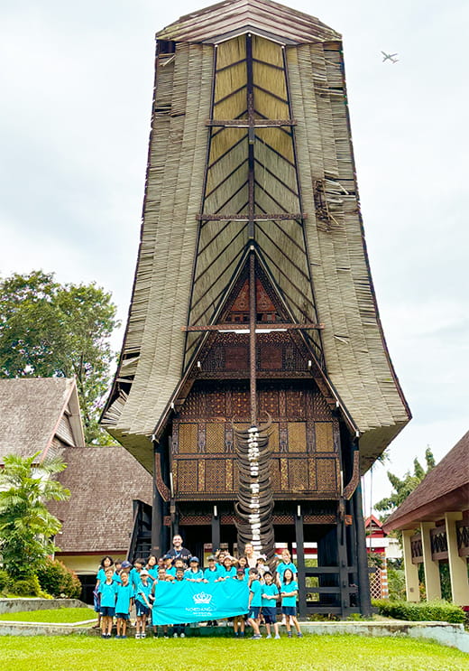 IPC Learning Comes to Life: Exploring Indonesian Architecture at Taman Mini - Exploring Indonesian Architecture at Taman Mini