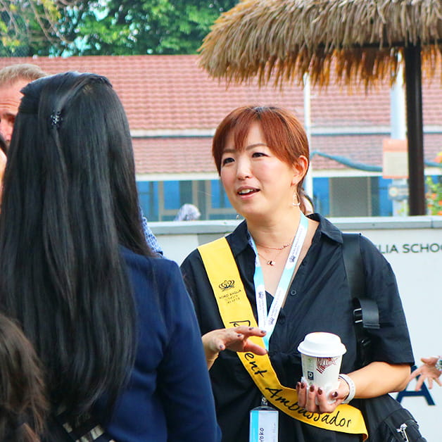 Preschool in Indonesia | Nord Anglia School Jakarta - Small Text And Image