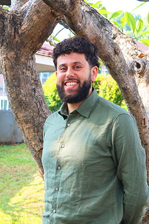 NAS Jakarta Teachers | Nord Anglia School Jakarta - Feature Cards Tabs