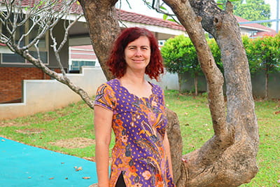 NAS Jakarta Teachers | Nord Anglia School Jakarta - Feature Cards Tabs