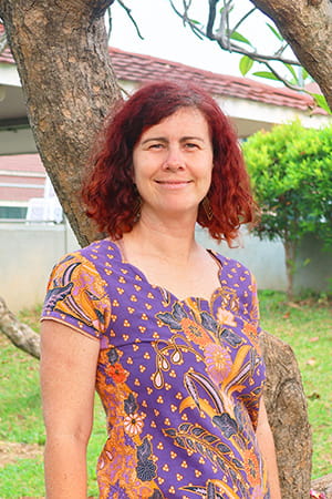 NAS Jakarta Teachers | Nord Anglia School Jakarta - Feature Cards Tabs