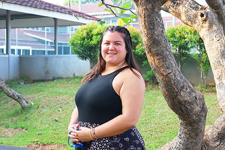 NAS Jakarta Teachers | Nord Anglia School Jakarta - Feature Cards Tabs