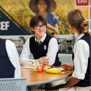 cafeteria