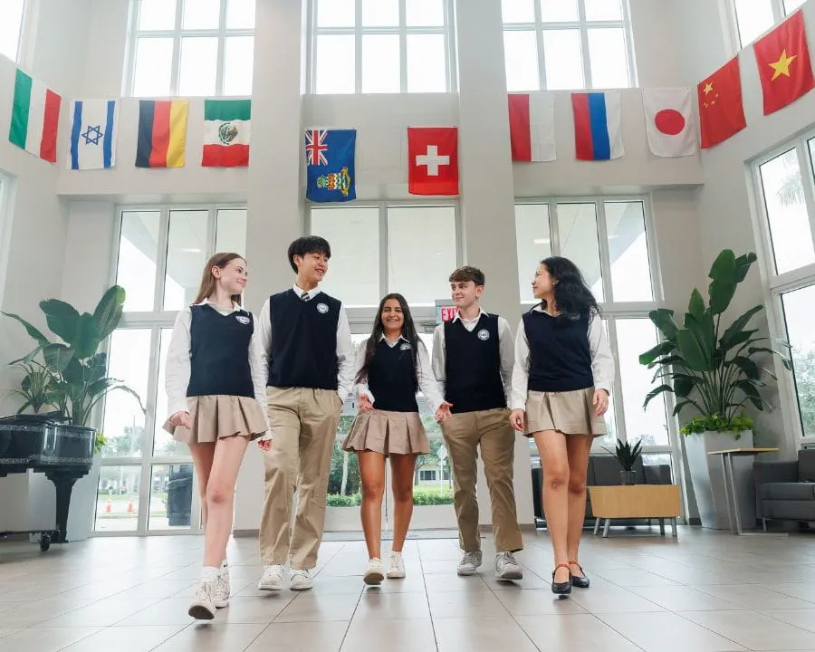 boarding school
