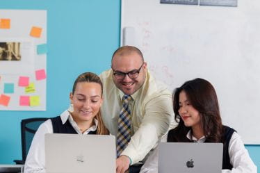 High School | North Broward Preparatory School - 05 - Visual Time Line Image And Text Tabs - US schools