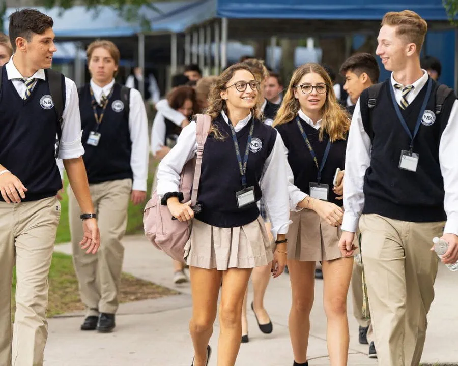 North Broward Preparatory School | Inspiring Global Leaders - Image-50-50 checklist - US schools