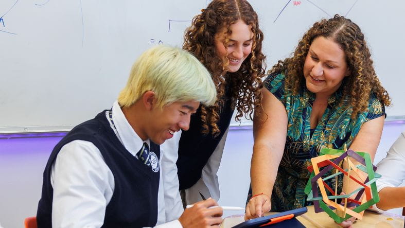 high school teacher