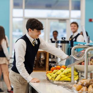 cafeteria
