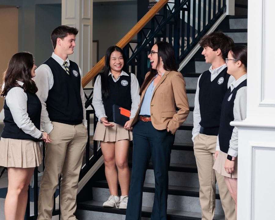 Careers | North Broward Preparatory School - Image-50-50 checklist - US schools NBPS