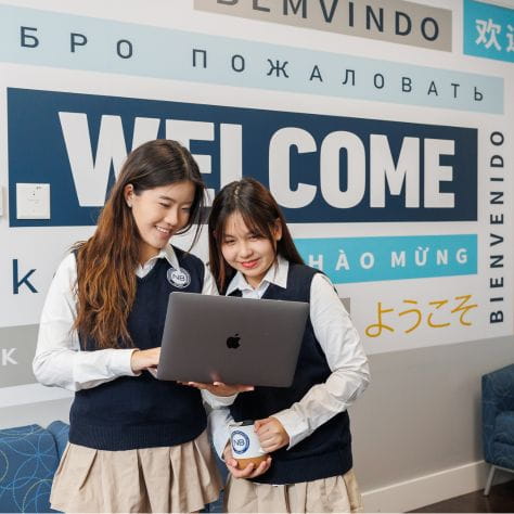 residential welcome