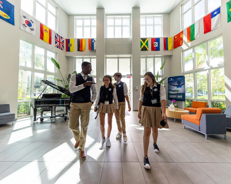 Campus Facilities North Broward Preparatory School
