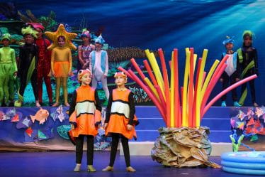 lower school performing arts