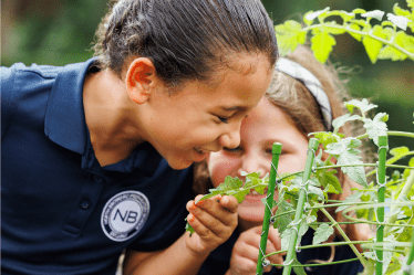 lower school connecting to the real world