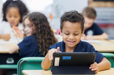 lower school technology