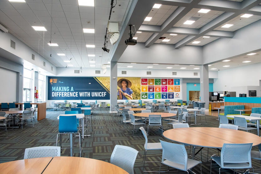 Campus North Broward Preparatory School