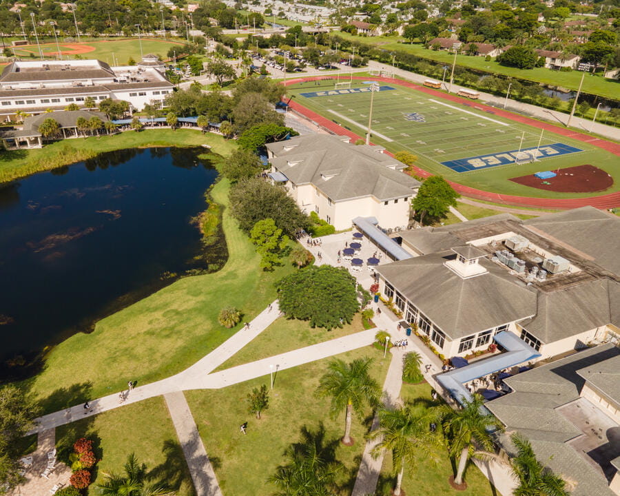 Campus Facilities North Broward Preparatory School