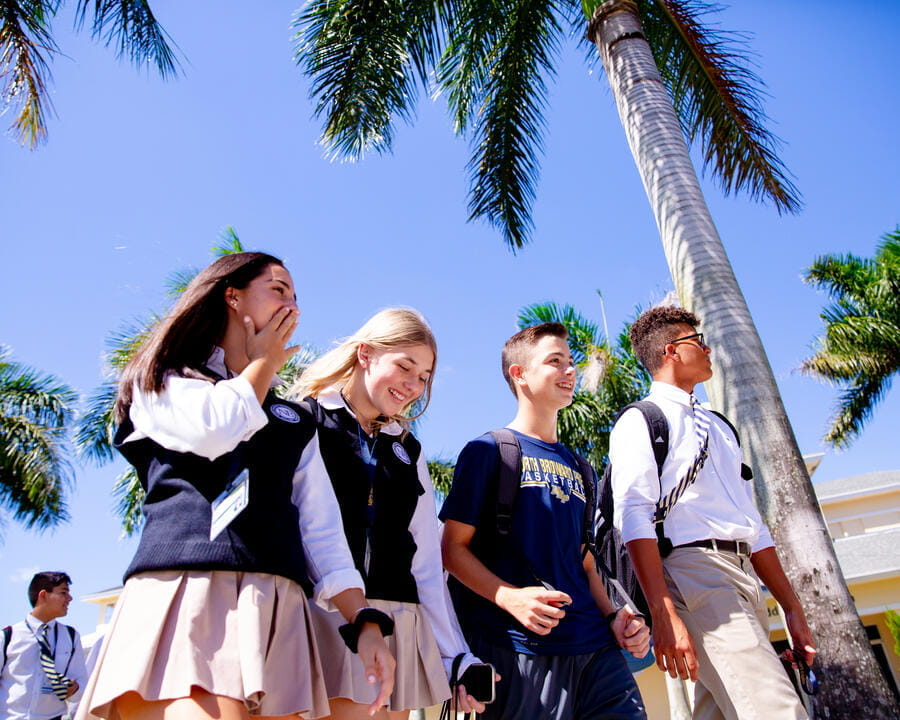 North Broward Preparatory School | Nord Anglia Education