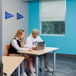 study room