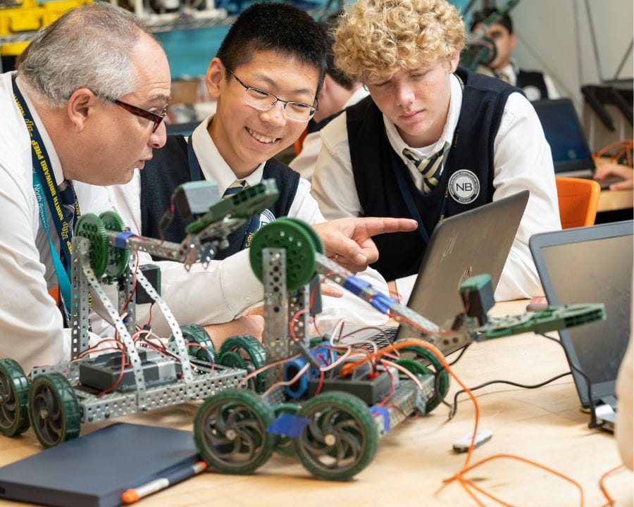 Campus | North Broward Preparatory School - Image-50-50 checklist - US schools