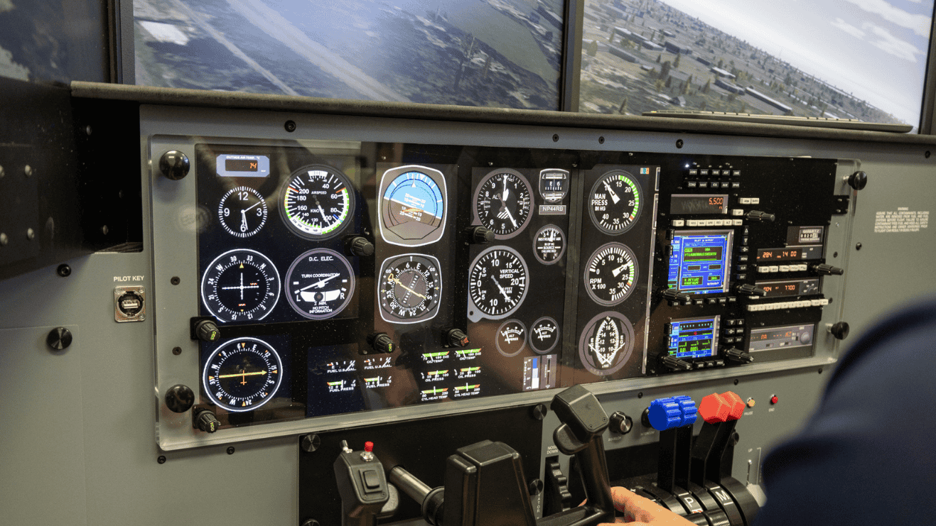 Simulator Equipment