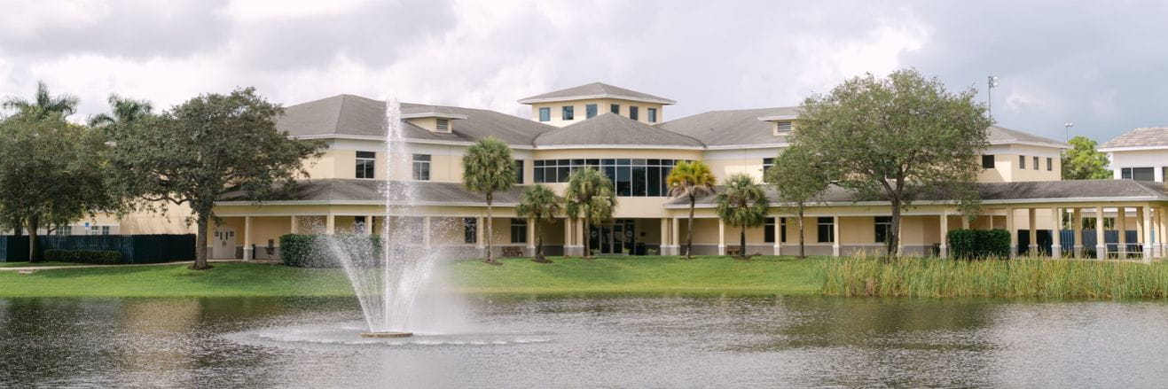 Outside Campus 
